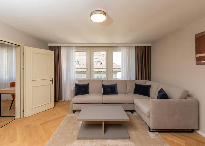 Tailormade Hotel Metropol St Gallen