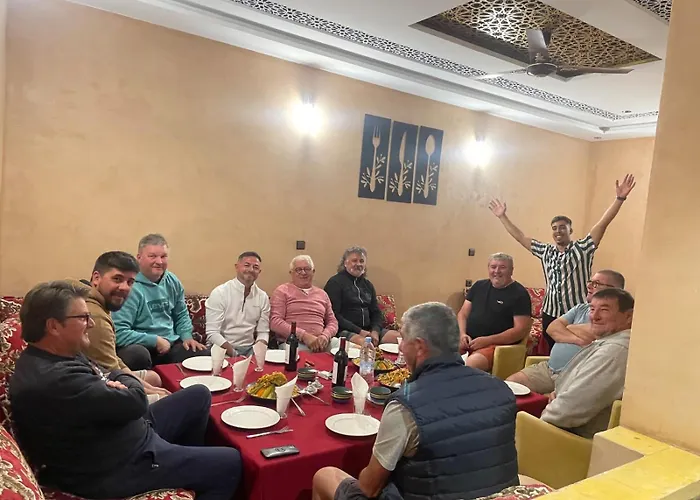 Hotel Restaurant La Kasbah