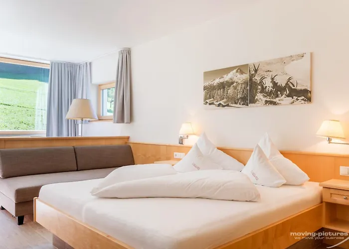 Hotel Silbertal
