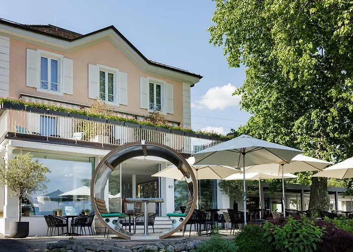 Hotel du Léman - Jongny