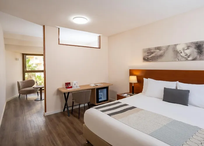 Leonardo Hotel Tiberias