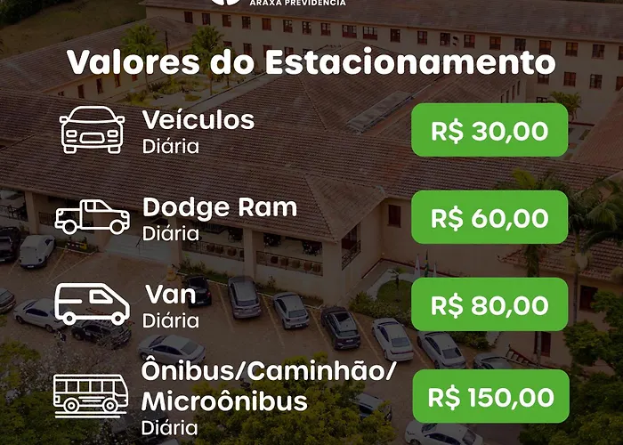 Hotel Nacional Inn Araxá Previdência