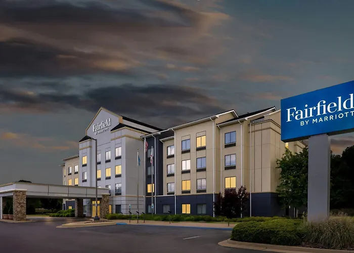 Fairfield Inn And Suites By Marriott Gadsden