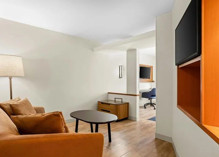 Fairfield Inn & Suites By Marriott Hinesville Fort Stewart