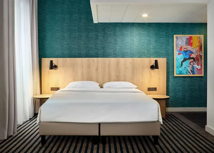 Radisson Hotel Brussels Centre Midi