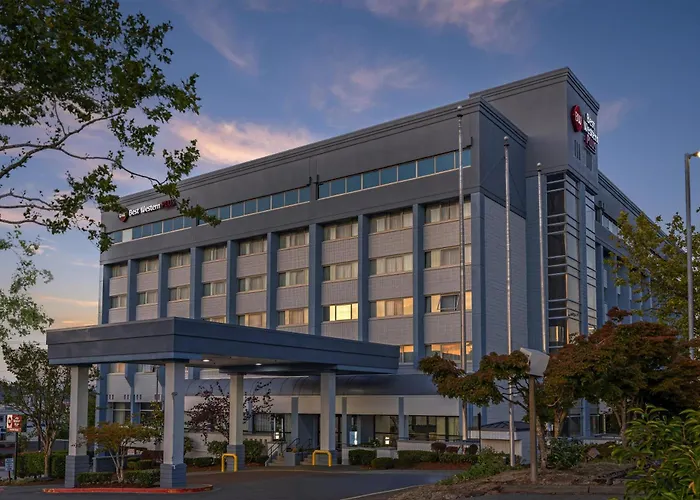 Best Western Plus Downtown Tacoma