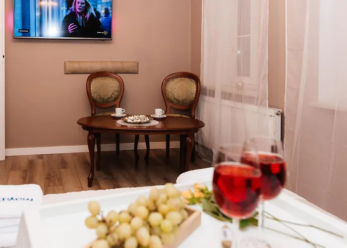Apartamenty Szlachecki I Pod Artusem