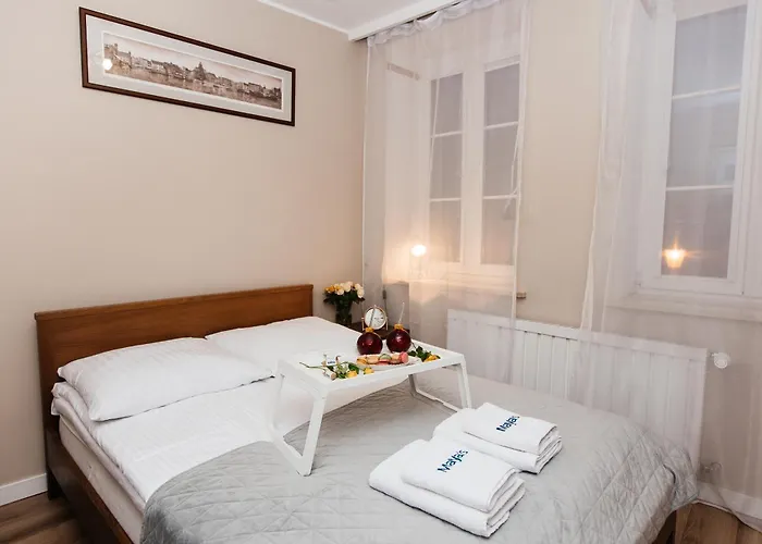 Apartamenty Szlachecki I Pod Artusem