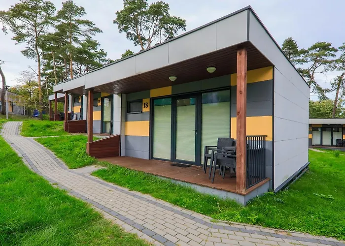 Hotel *** Nat Krynica Morska