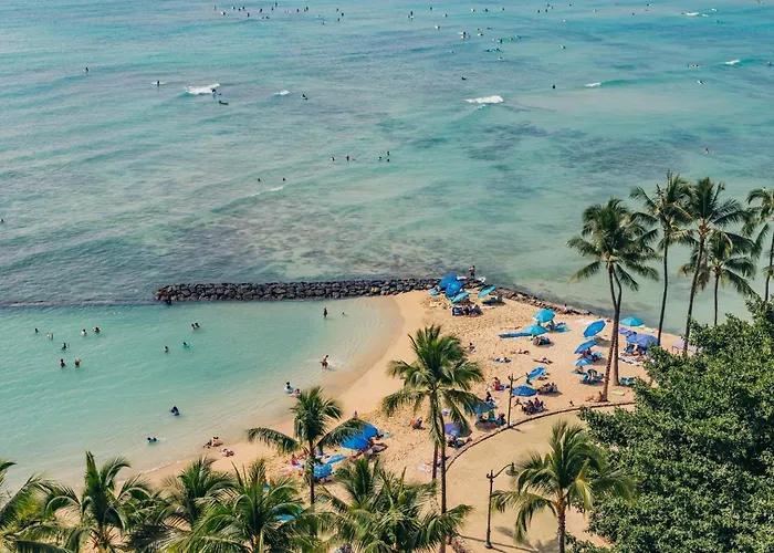 Waikiki Circle Hotel By Castle