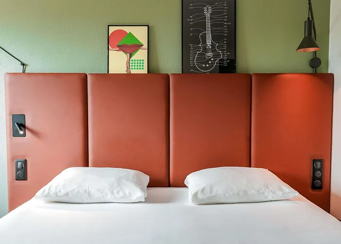 Ibis Martigues Centre