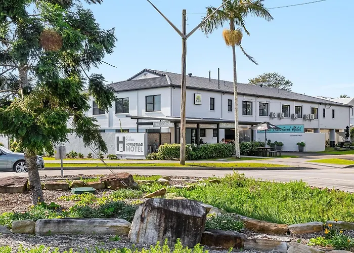 Ballina Homestead Motel