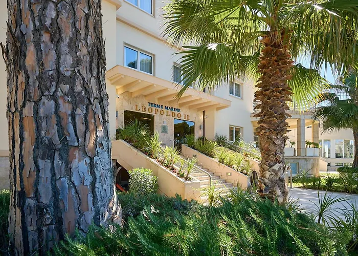 Hotel Terme Marine Leopoldo II