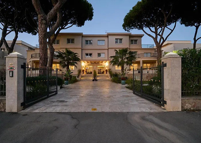 Hotel Terme Marine Leopoldo II
