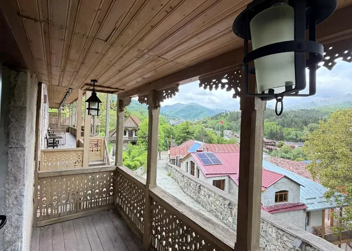Tufenkian Old Dilijan Complex