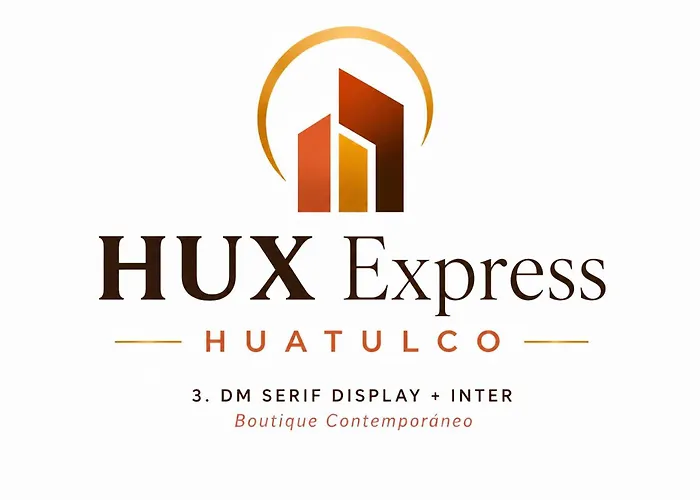 Hux Express-Huatulco