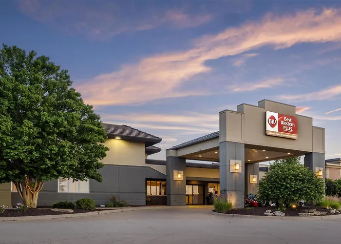 Best Western Plus Dubuque Hotel And Conference Center