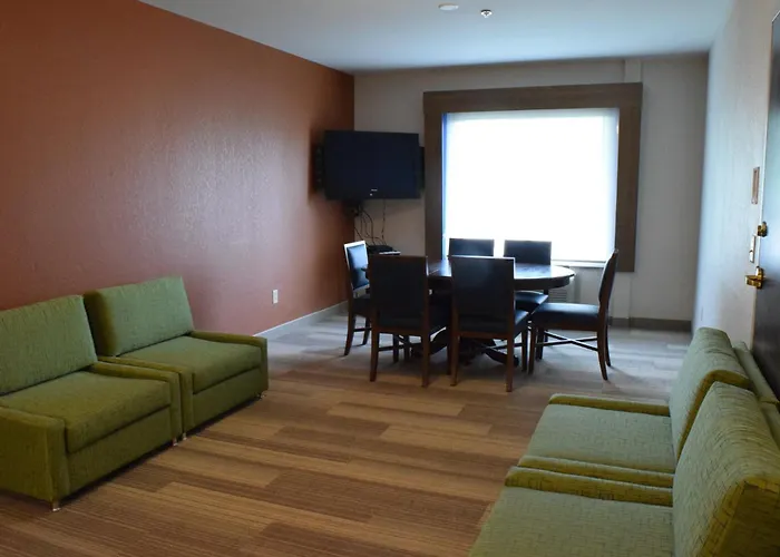 Holiday Inn Express Hotel & Suites Rochester Webster By Ihg