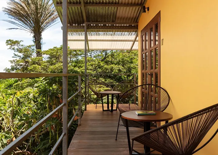 Valle Escondido Nature Reserve Hotel&Farm