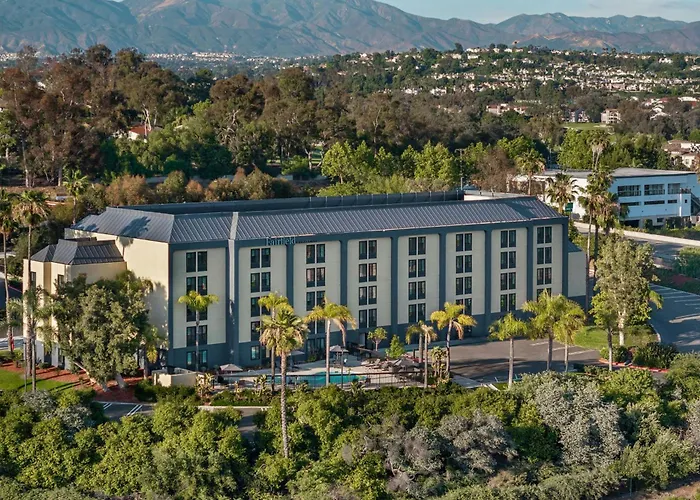 Fairfield By Marriott Mission Viejo Orange County