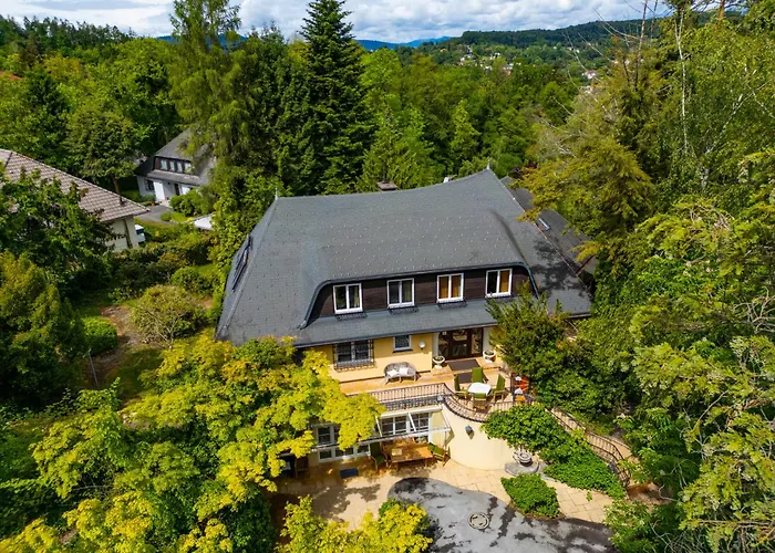 Hotel Restaurant - Haeuserl Im Wald Graz