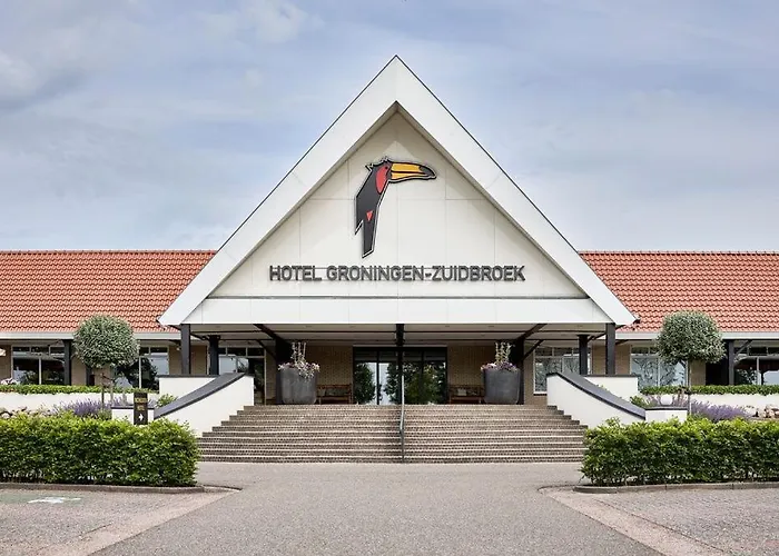 Van Der Valk Hotel Groningen Zuidbroek