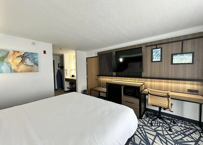 Best Western Plus Lexington Ne