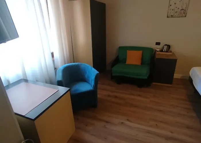 Hotel Milano San Giovanni Lupatoto