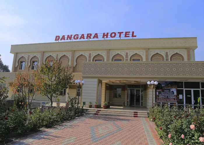 Dangara Grand Hotel