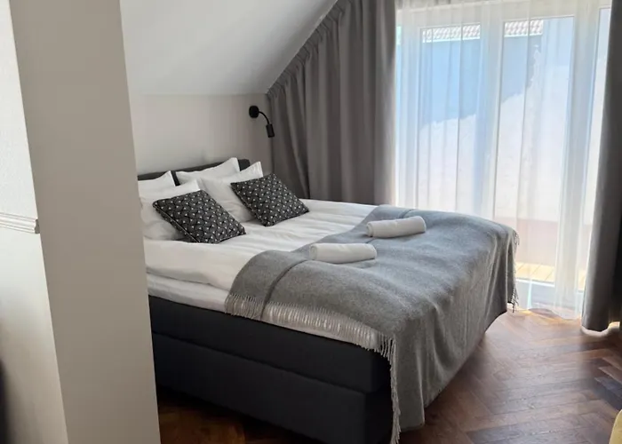 Vanalinna Boutique Hotel