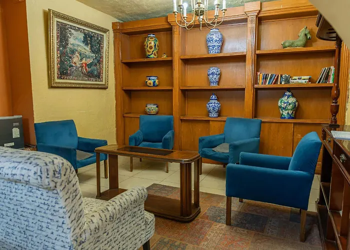 Hotel Casa Santa Lucia