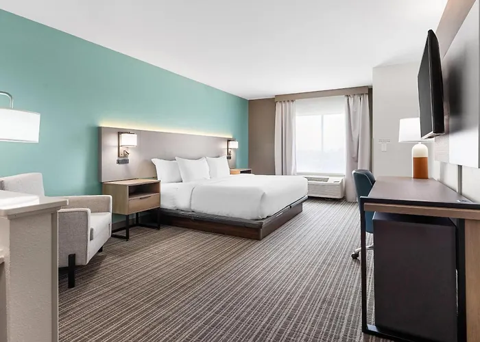 Comfort Inn & Suites Marion I-57