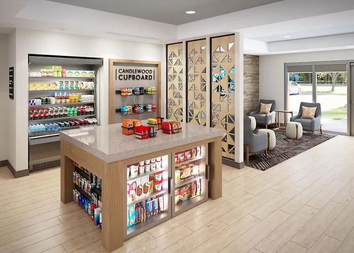 Candlewood Suites Rowlett - Lake Ray Hubbard By Ihg