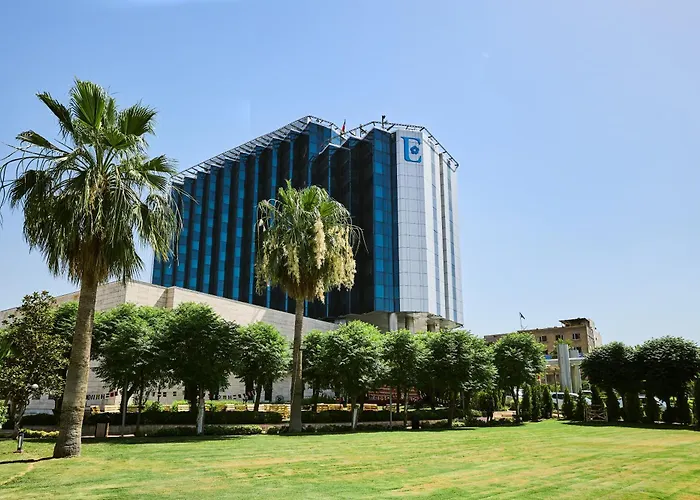 Erbil International Hotel