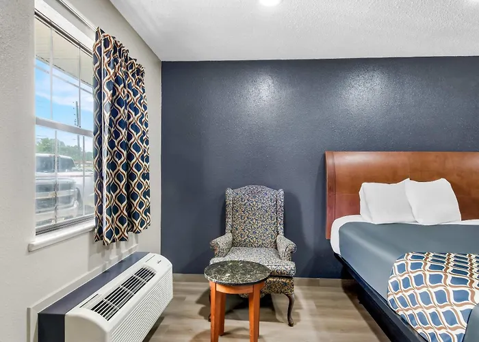 Rodeway Inn & Suites Jefferson