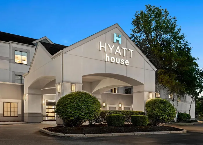 Hyatt House Boston/Burlington