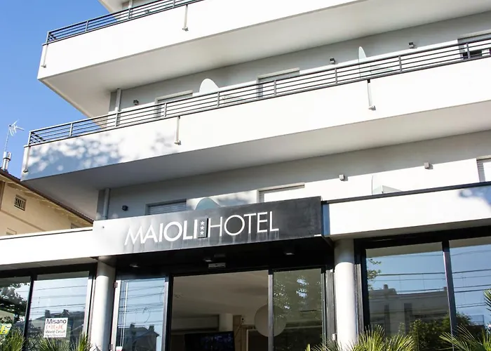 Hotel Maioli B&B