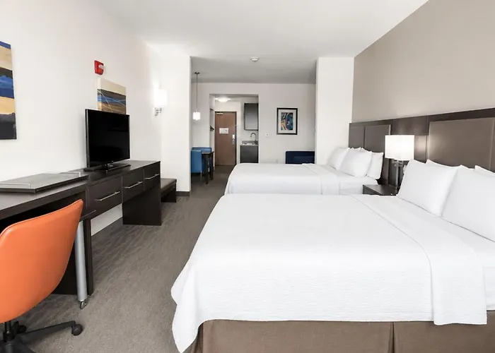 Holiday Inn Express & Suites Glenpool By Ihg
