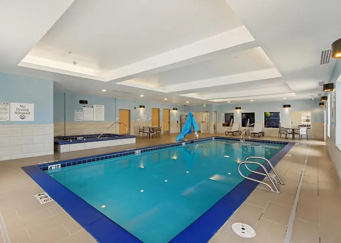 Holiday Inn Express & Suites Salt Lake City South-Murray By Ihg