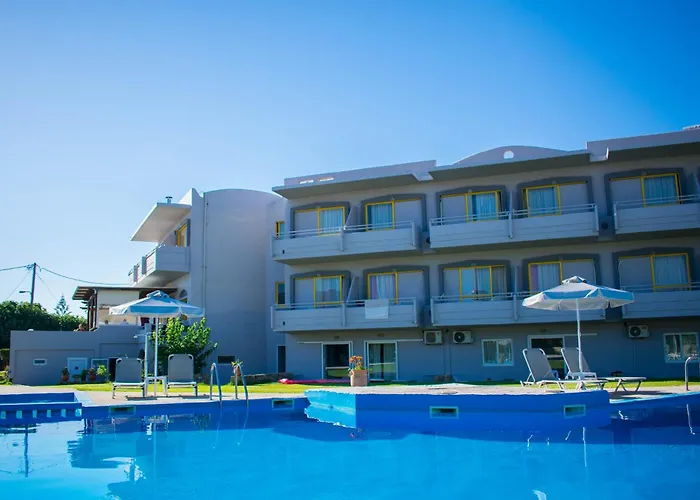 Nereides Hotel
