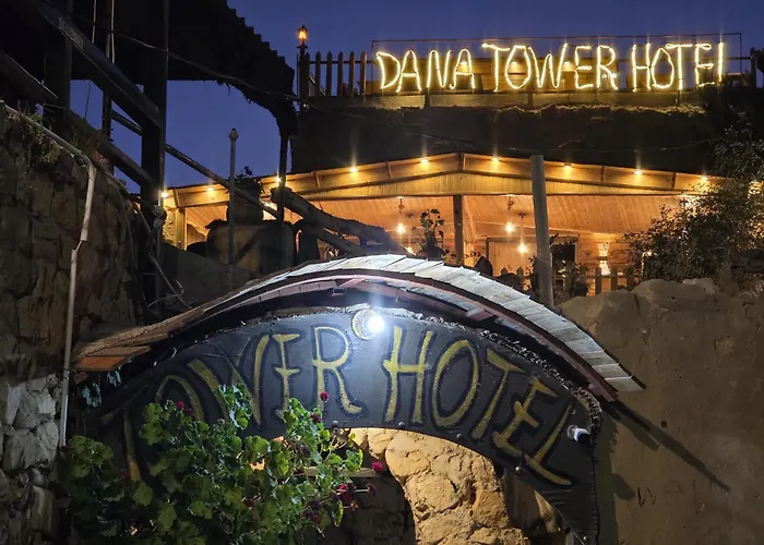 Dana Tower Hotel