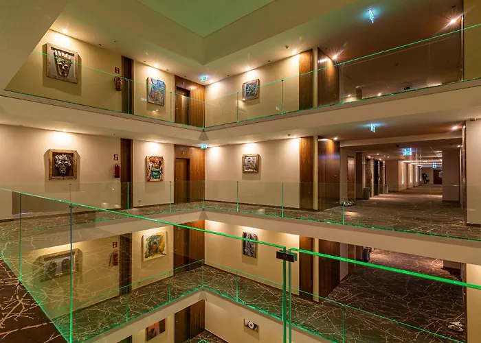 Afrin Prestige Hotel