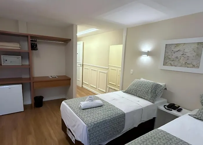 Hotel Village Icaraí