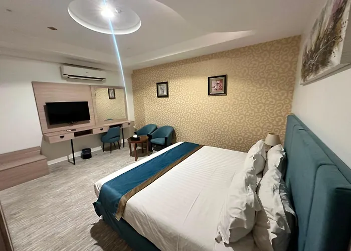 فندق روز أوسيس - Roz Oasis Hotel
