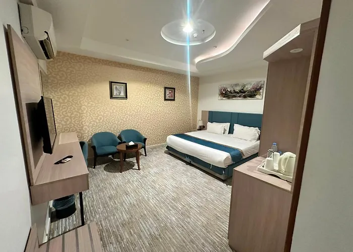 فندق روز أوسيس - Roz Oasis Hotel
