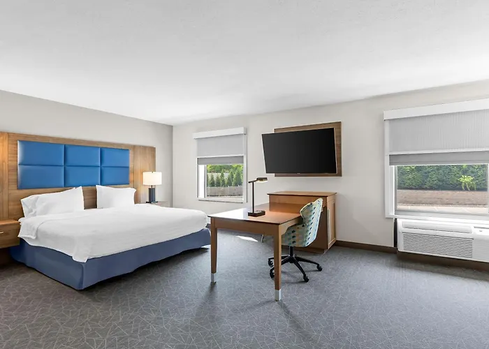 Hampton Inn & Suites Mansfield South @ I 71