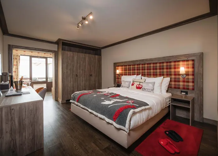 Hotel Bristol Verbier