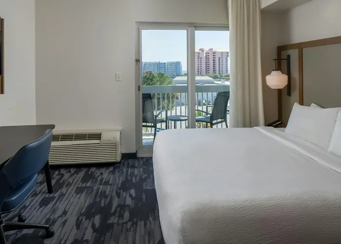 Fairfield Inn & Suites Orange Beach
