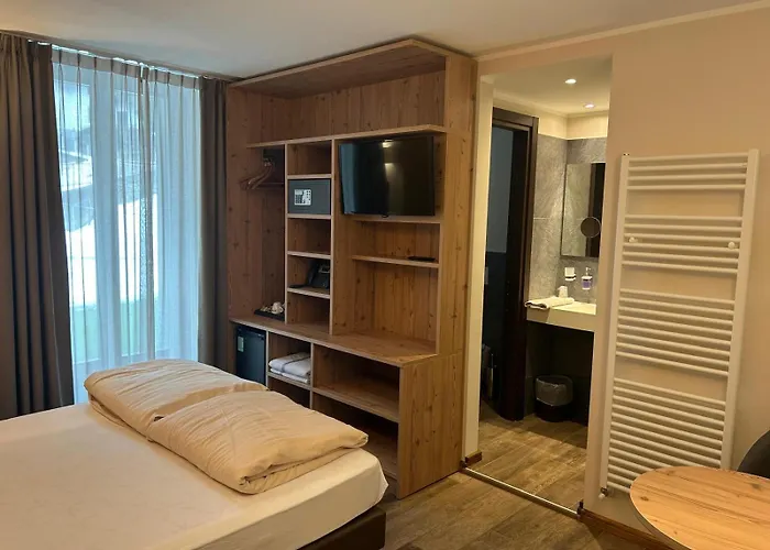 Hotel Le Cime