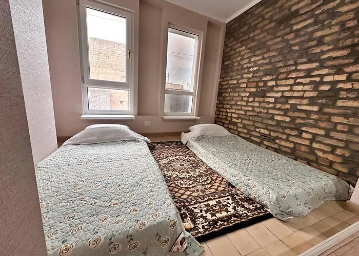 Hotel Latif Samarkand